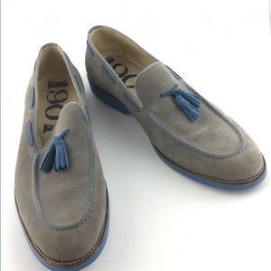 1901 Colton Tassel Loafers Size 14